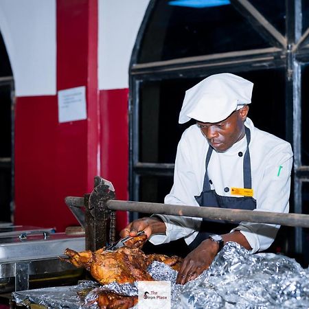 The Siron Place Hotel Ongata Rongai エクステリア 写真