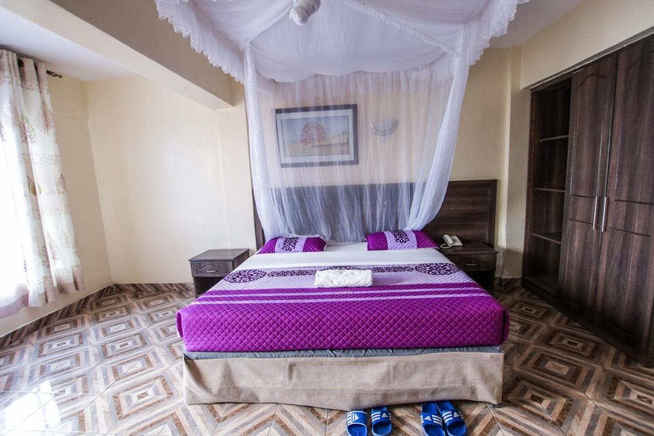 The Siron Place Hotel Ongata Rongai エクステリア 写真
