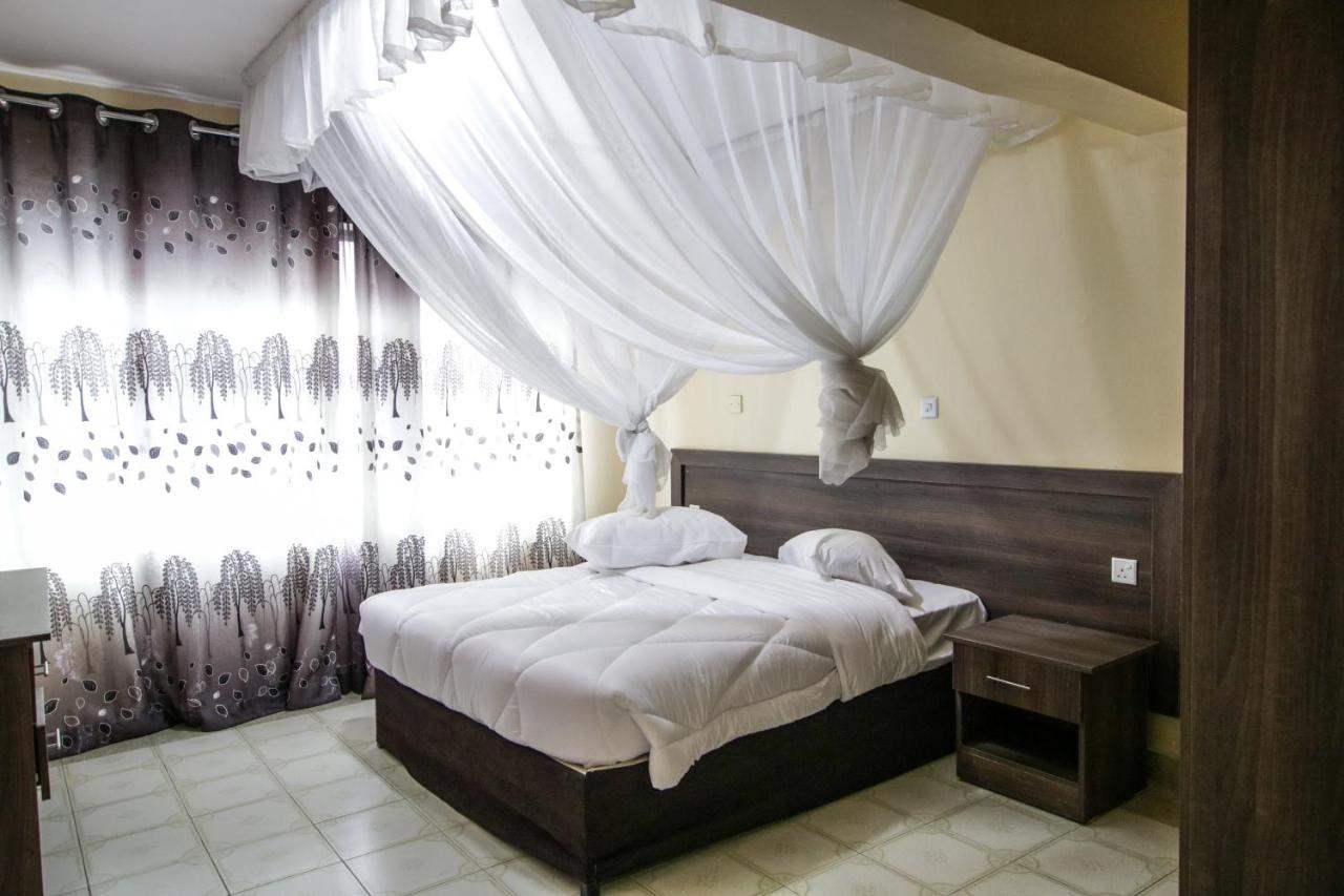 The Siron Place Hotel Ongata Rongai エクステリア 写真