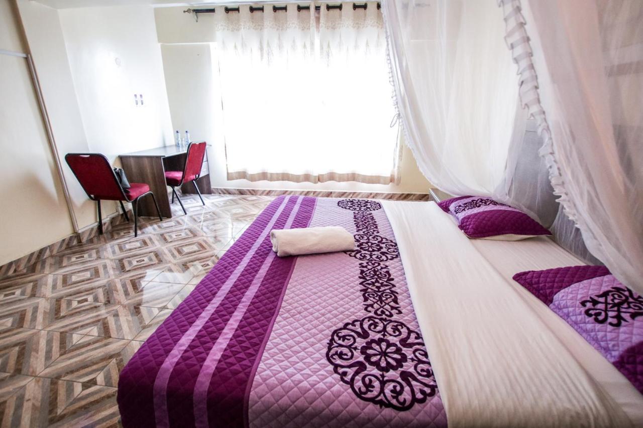 The Siron Place Hotel Ongata Rongai エクステリア 写真
