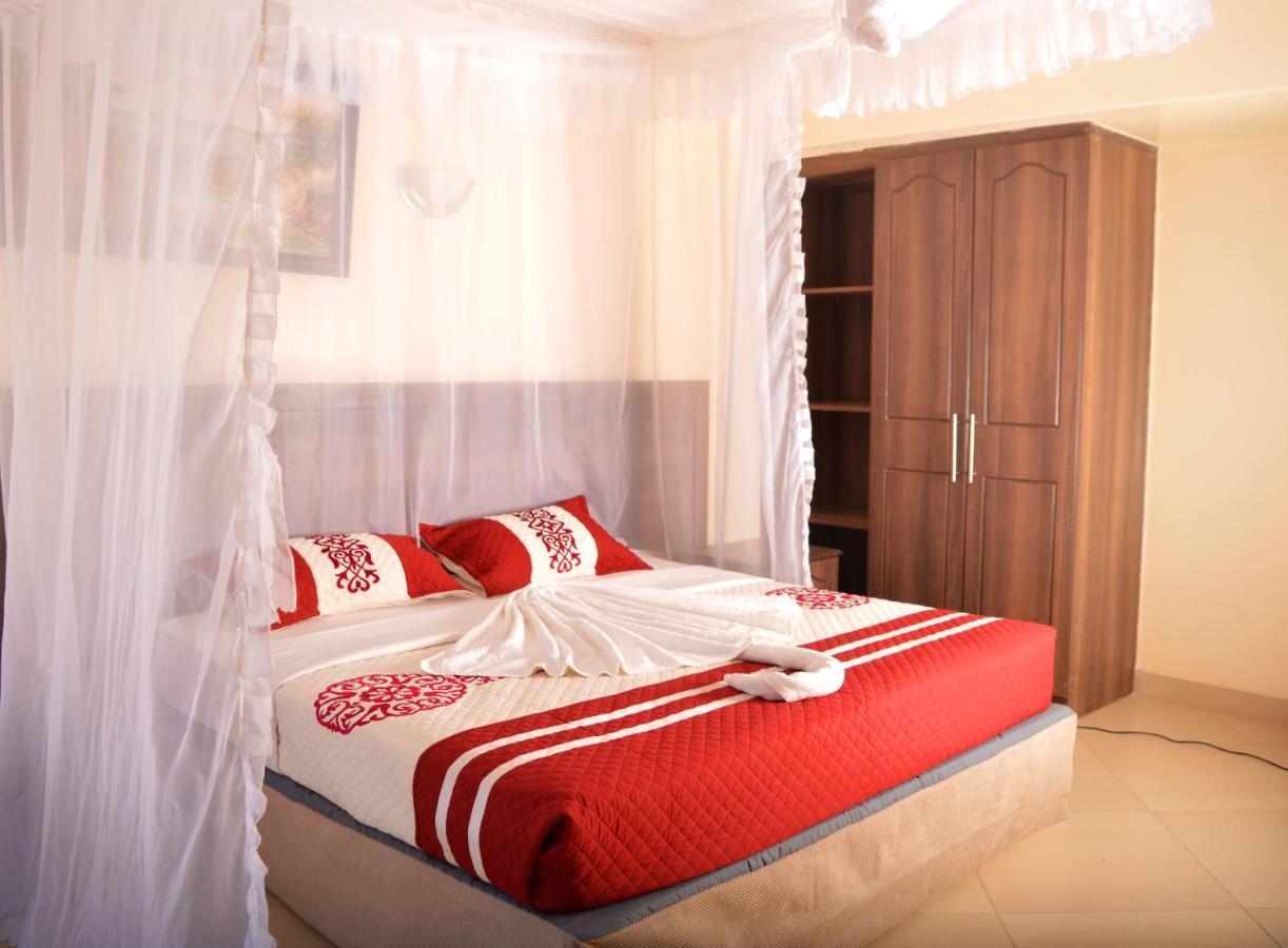 The Siron Place Hotel Ongata Rongai エクステリア 写真