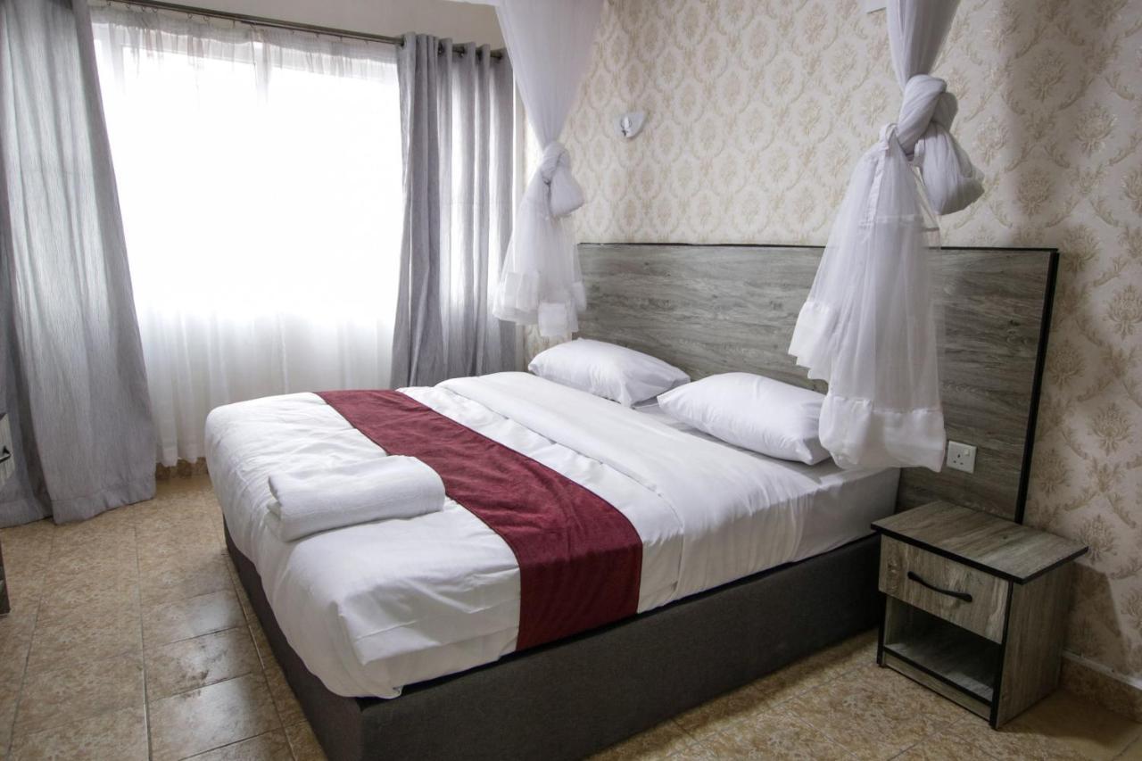 The Siron Place Hotel Ongata Rongai エクステリア 写真