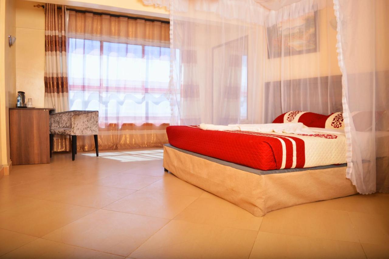 The Siron Place Hotel Ongata Rongai エクステリア 写真