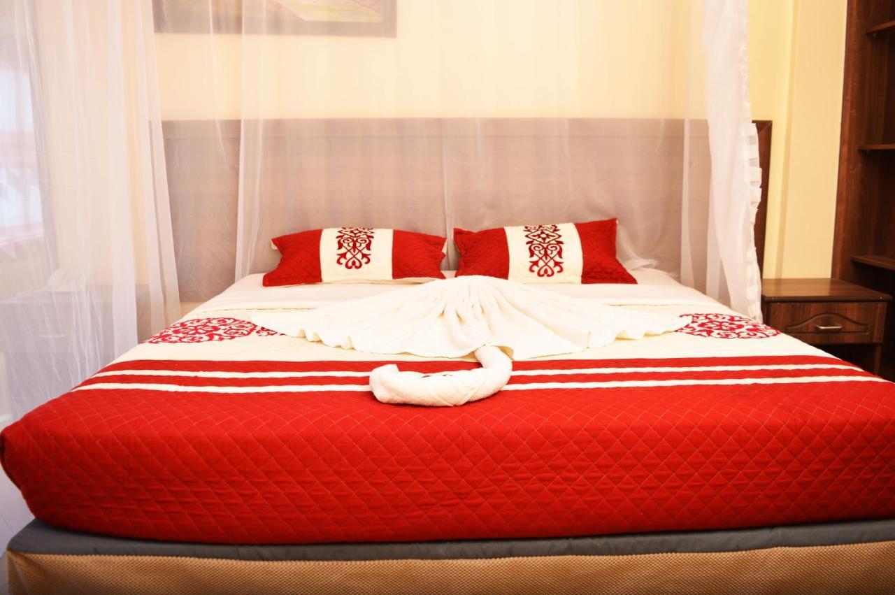 The Siron Place Hotel Ongata Rongai エクステリア 写真