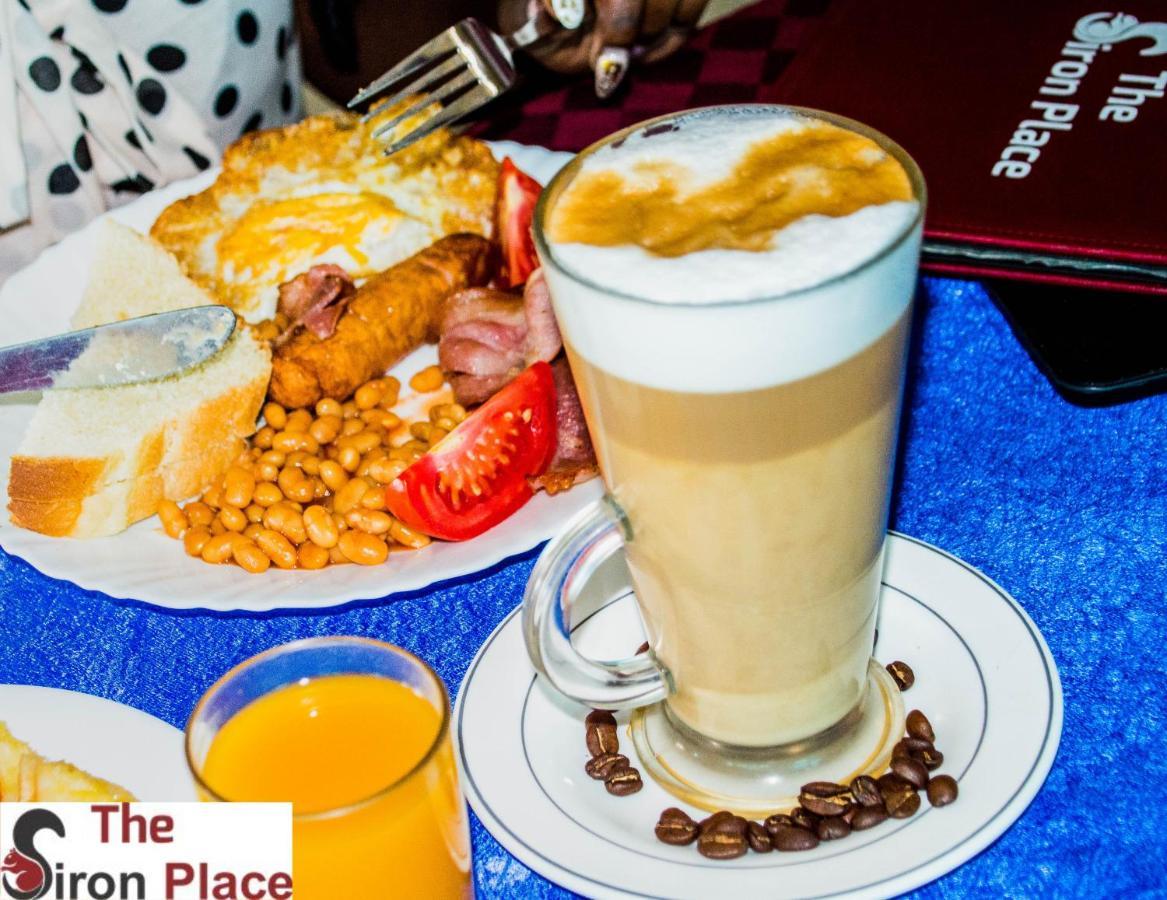 The Siron Place Hotel Ongata Rongai エクステリア 写真
