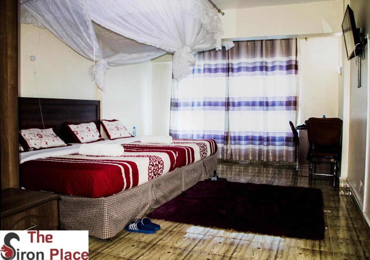 The Siron Place Hotel Ongata Rongai エクステリア 写真