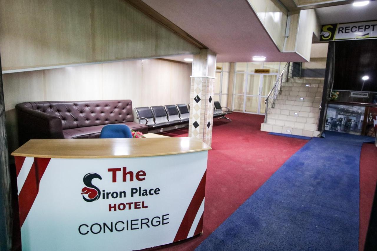 The Siron Place Hotel Ongata Rongai エクステリア 写真