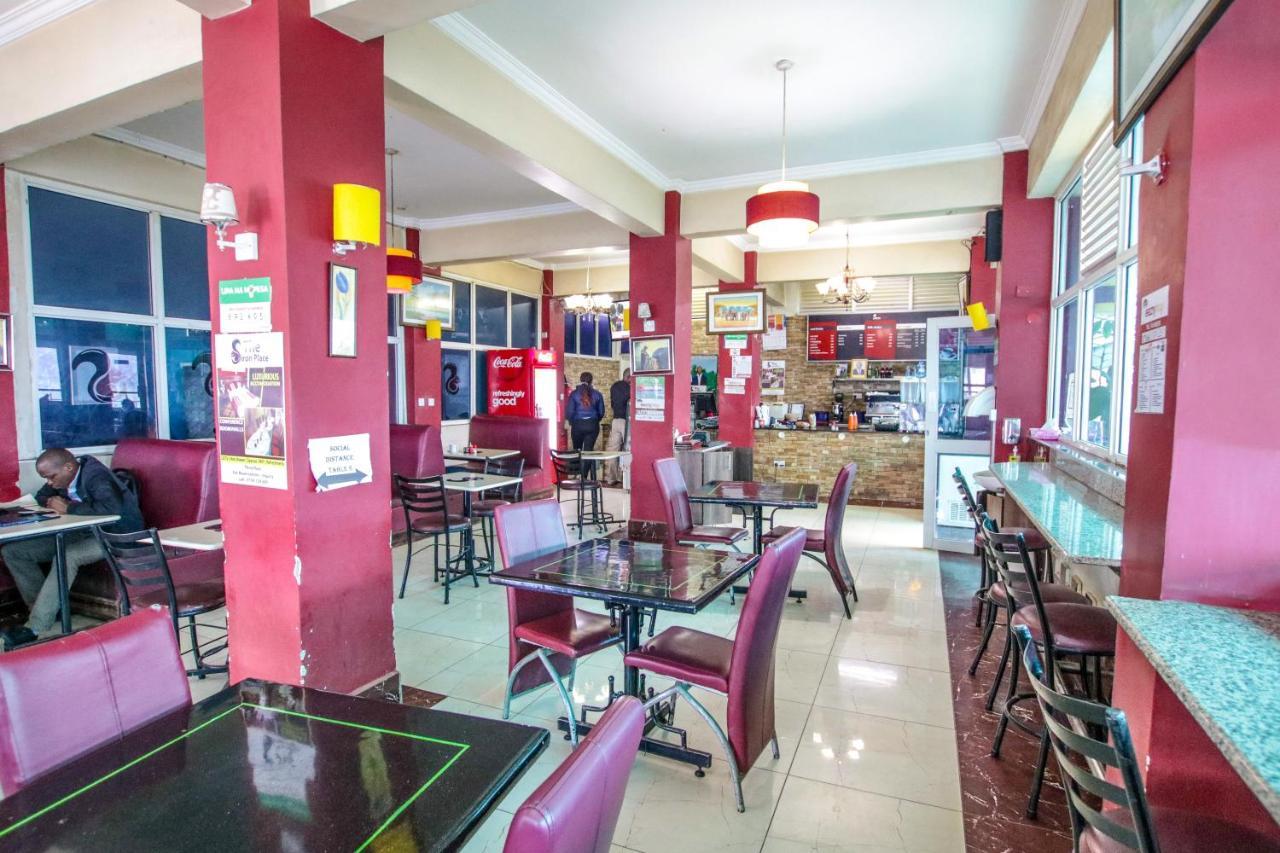 The Siron Place Hotel Ongata Rongai エクステリア 写真