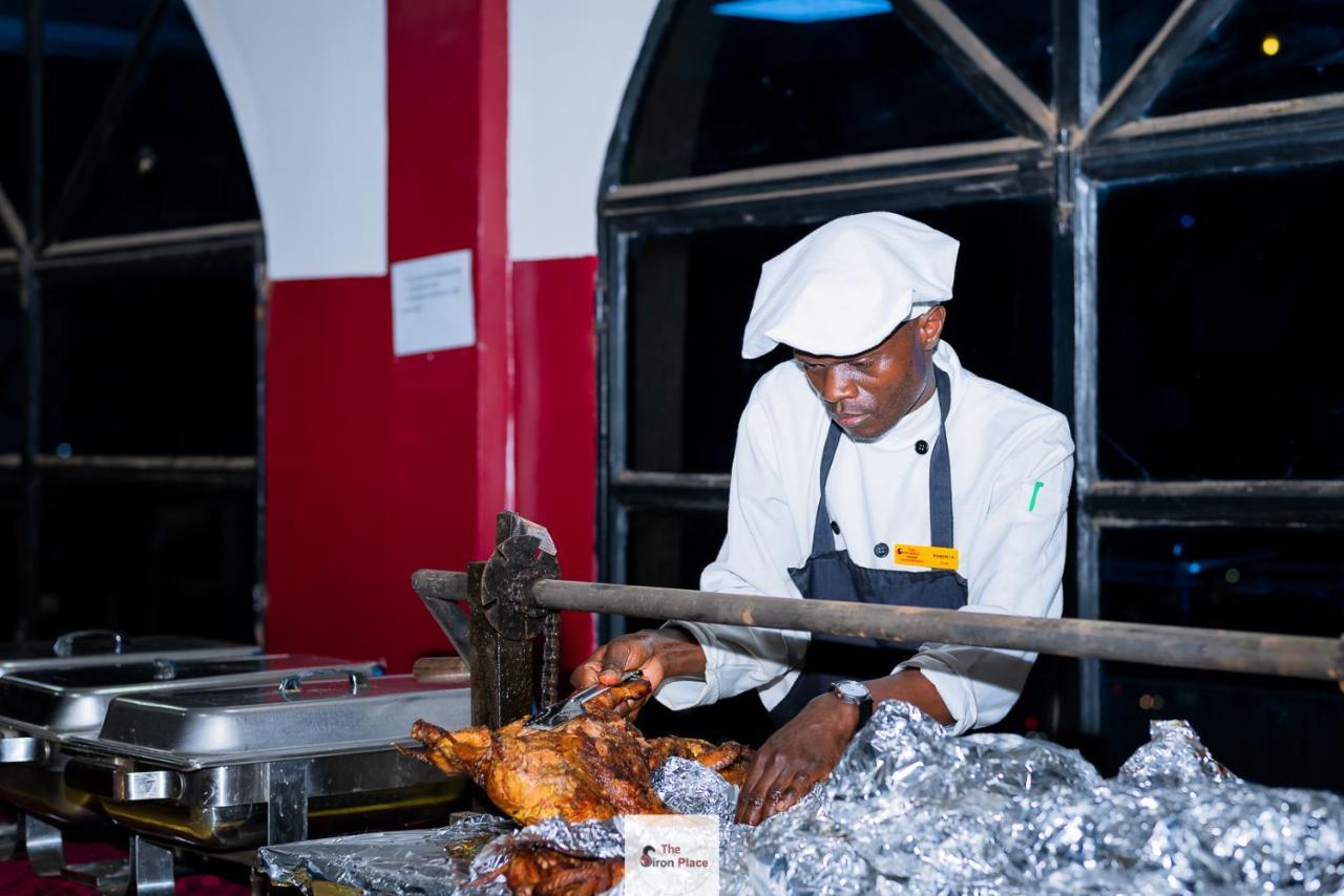 The Siron Place Hotel Ongata Rongai エクステリア 写真
